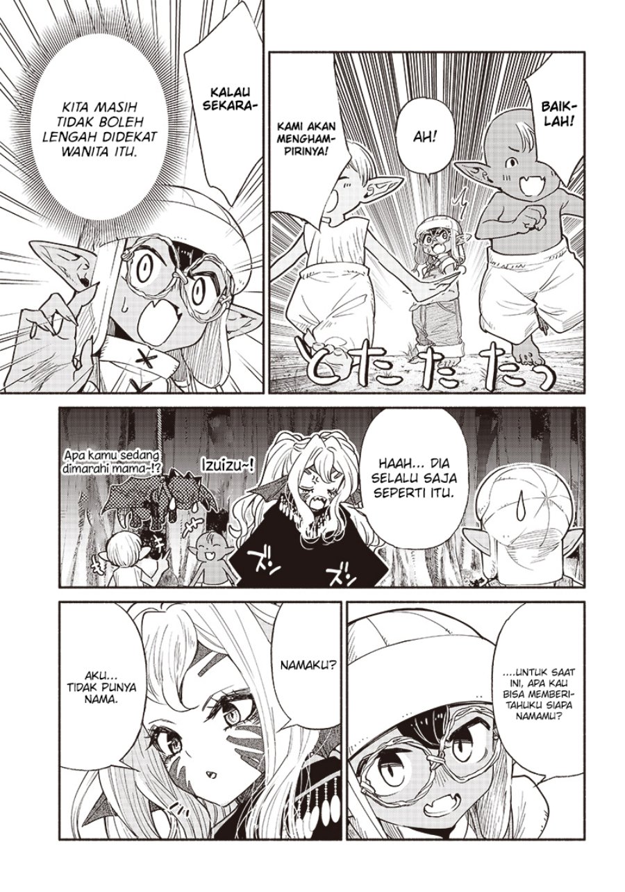 Tensei Goblin da kedo Shitsumon aru? Chapter 49 Bahasa Indonesia